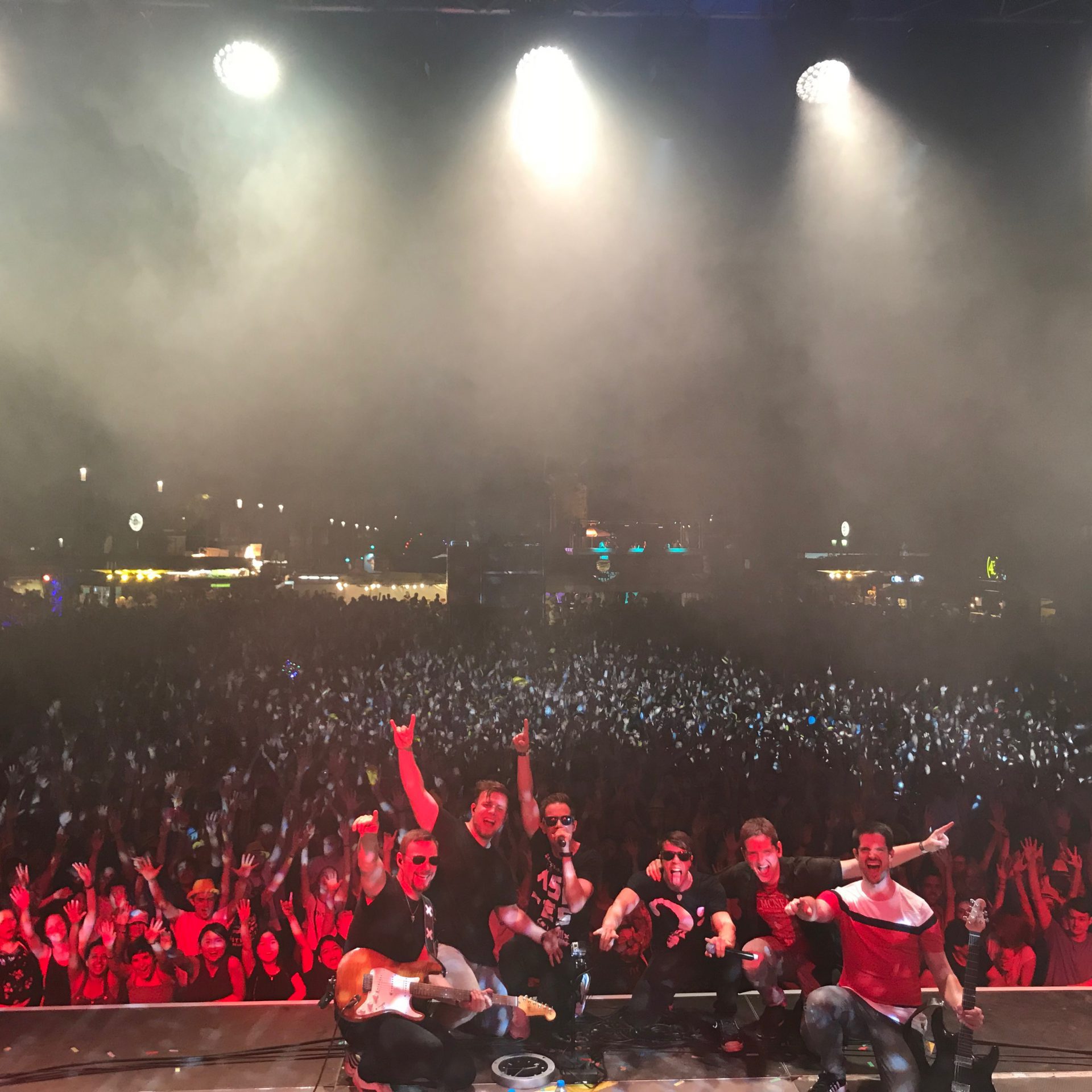 So Green - FoH, Mädchen für alles :-)